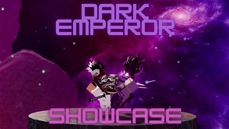 dark emperor aut|[AUT] DARK EMPEROR SHOWCASE